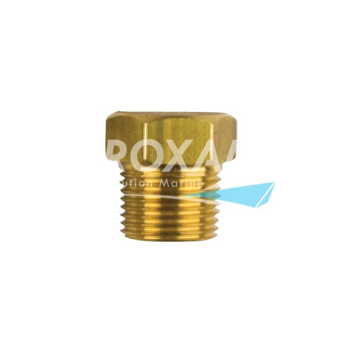 BOUCHON LAITON ANODE ECHANGEUR YAN014B