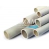 TUBE D'ETAMBOT EN EPOXY Ø34MM  L1200MM POUR ARBRE Ø25MM
