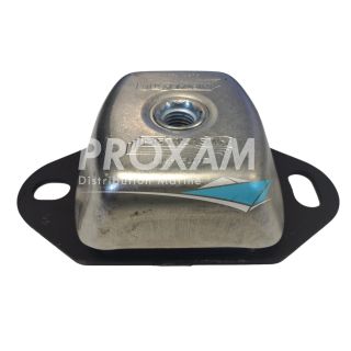 SUPPORT MOTEUR 17-1657-45 250KG DURETE 45