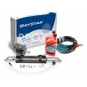 KIT DIRECTION BAYSTAR AVEC FLEXIBLES SEASTAR 22 FT 6.70M