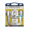 ANODES ALU - KIT BRAVO 1