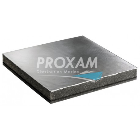 PANNEAU PHONO/ISOLANT ADHESIF 28MM 100x150CM