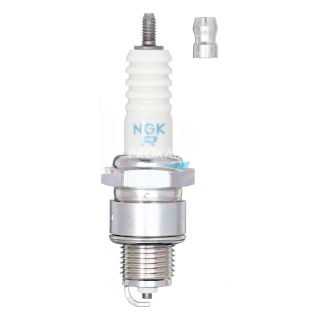 BOITE DE 10 BOUGIES BPR6HS