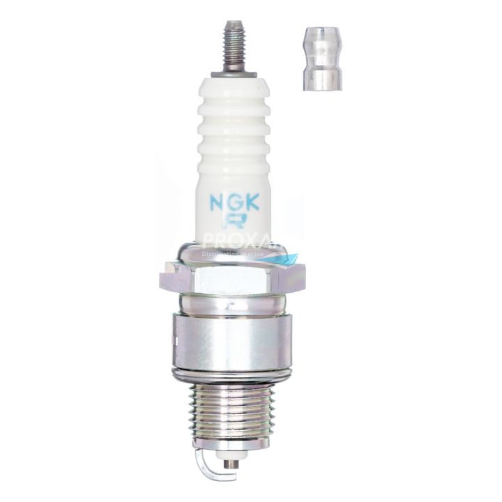 BOITE DE 10 BOUGIES BPR6HS