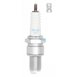 BOITE DE 10 BOUGIES BR7ES