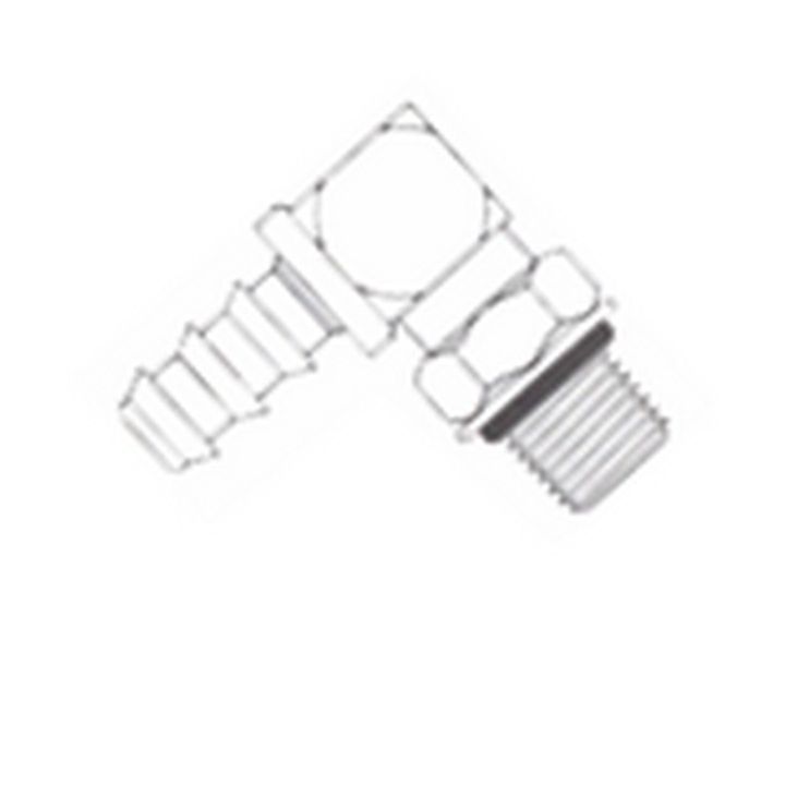 RACCORD COUDE Ø10MM POUR FILTRE GRIFFIN GTB228