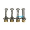 BOULON DE FIXATION INOX 1/2"" L68MM EPAUL 33M (x4)