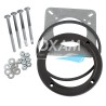 KIT D'ENCASTREMENT ROND POUR POMPE SEASTAR "-3"
