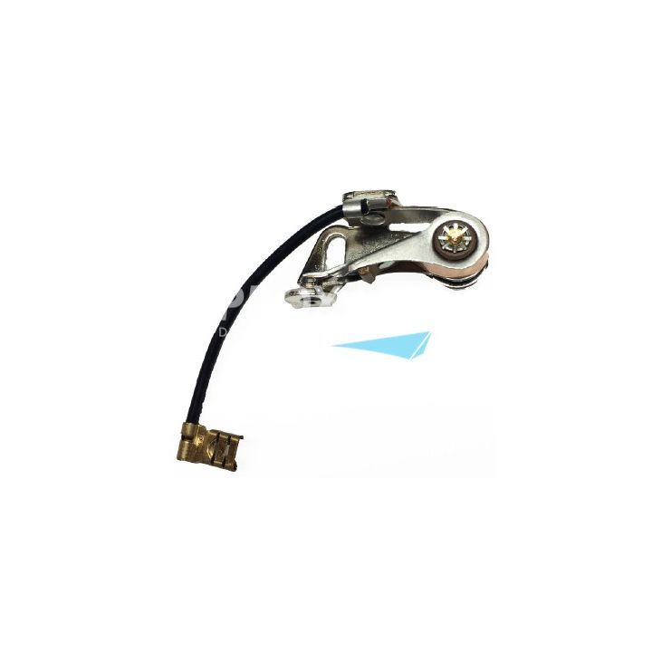 VIS PLATINEE VOLVO B18, B20, B21, MB10