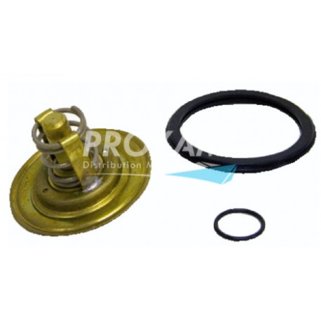 THERMOSTAT VOLVO 60° MB10, D6, D7