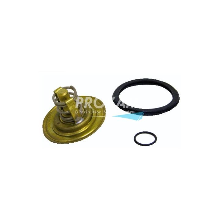 THERMOSTAT VOLVO 60° MB10, D6, D7