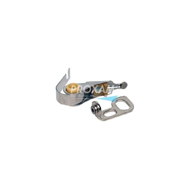 VIS PLATINEE VOLVO B18, B20