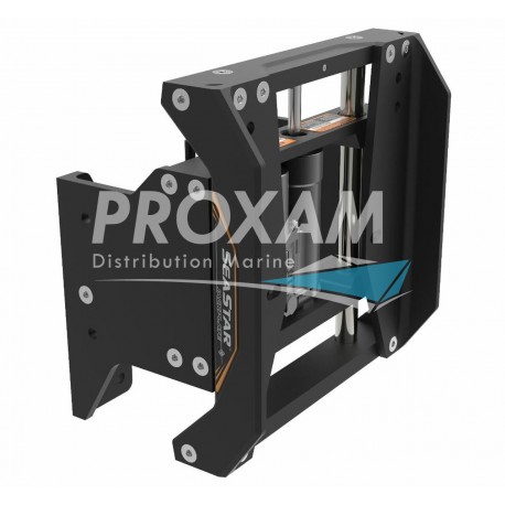 JACKPLATE HYDRAULIQUE STANDARD SMARTSTICK - DECALAGE 8"