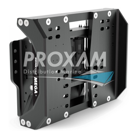 MEGA JACKPLATE BOULONNAGE LARGE MODELE 6"