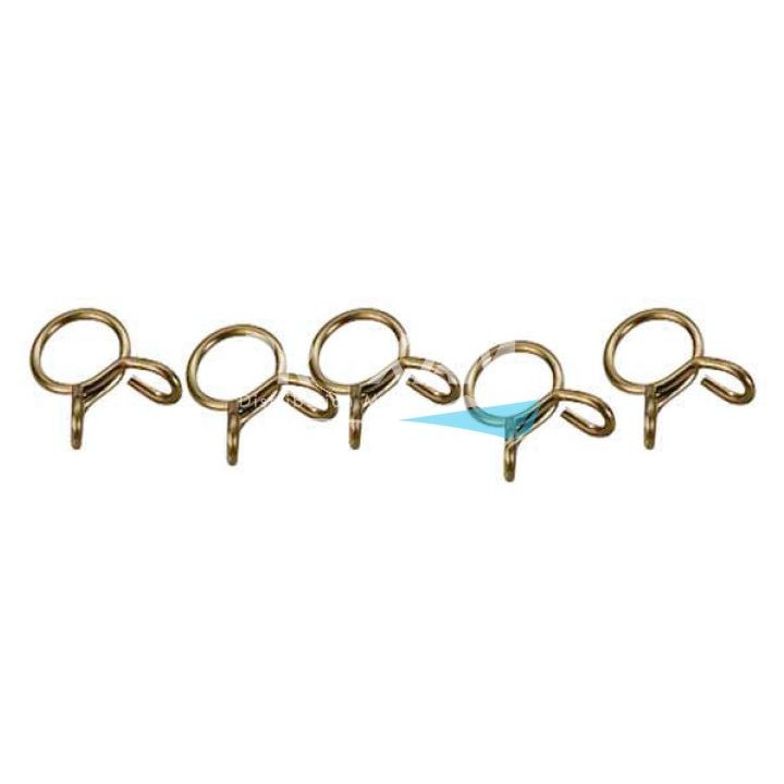 COLLIERS DE SERRAGE DURITE Ø11MM (x100)