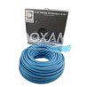 CABLE MONOCONDUCTEUR 3MM² 15M BLEU