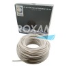 CABLE MONOCONDUCTEUR 1MM² 25M BLANC