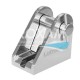 STOPPEUR DE CHAINE INOX POUR CHAINE ISO/DIN 12 A16MM