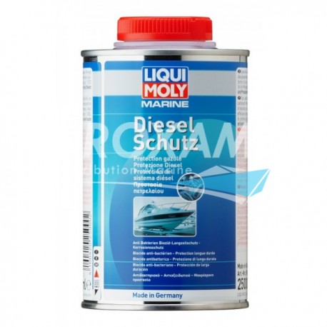 ADDITIF BIOCIDE DIESEL LIQUI MOLY 500ML