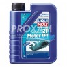 HUILE MOTEUR TCW3 LIQUI MOLY SYNTHESE 1L