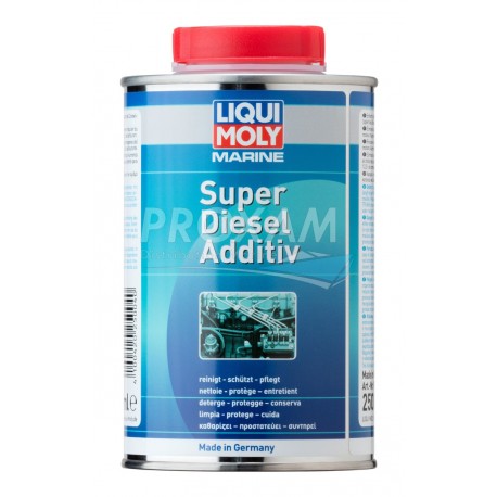 ADDITIF NETTOYANT DIESEL LIQUI MOLY 500ML