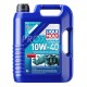 HUILE MOTEUR 10W40 LIQUI MOLY SYNTHETIQUE 5L