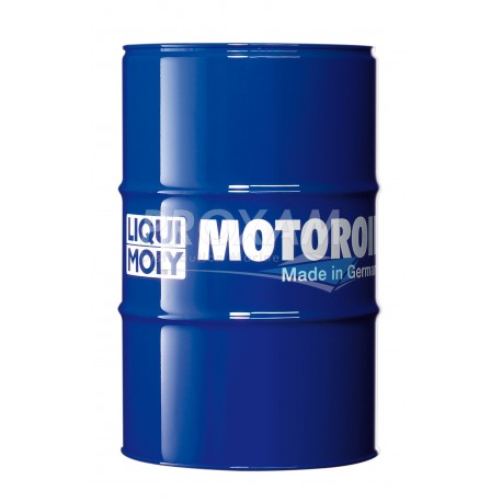 HUILE MOTEUR 10W40 LIQUI MOLY SYNTHETIQUE FUT 60L