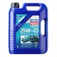 HUILE MOTEUR 25W40 LIQUI MOLY MINERALE 5L