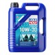 HUILE MOTEUR 10W30 LIQUI MOLY SYNTHETIQUE 5L