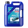 HUILE MOTEUR TCW3 LIQUI MOLY MINERALE 5L