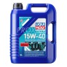 HUILE MOTEUR 15W40 LIQUI MOLY MINERALE 5L