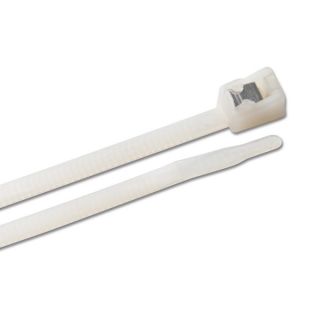 COLLIER BLANC SELF CUTTING 280MM (x50)