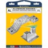 ANODES ALU - KIT YAMAHA 300-350 AL