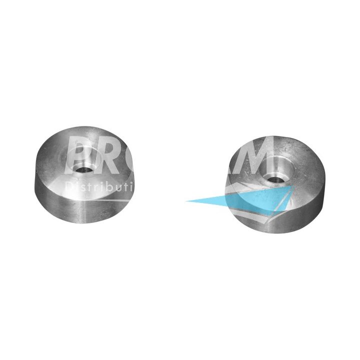 ANODE ZINC - ANODE LATERALE