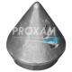 ANODE ZINC - MAX-PROP BIPALE Ø36MM 2 FIXATIONS