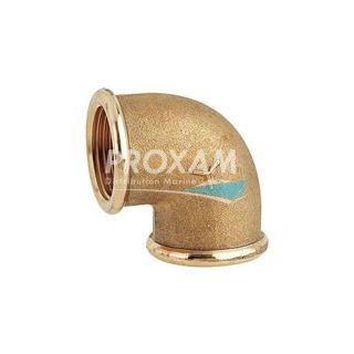 COUDE FF CR 11/4"