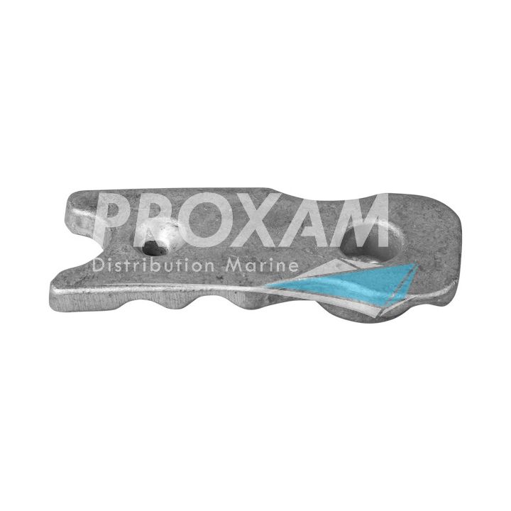 ANODE ALU - TRIM MERCURY VERADO L6 350/400CV
