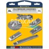 ANODES ALU - KIT MERCURY VERADO 350