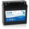 BATTERIE DE JET EXIDE AGM 18AH