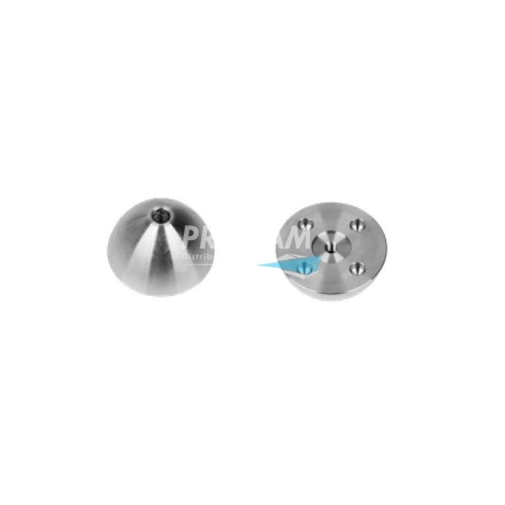 ANODE ZINC - OGIVE FLEXOFOLD Ø85MM