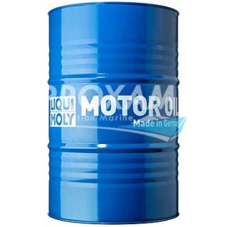 HUILE MOTEUR 10W30 LIQUI MOLY SYNTHETIQUE FUT 205L