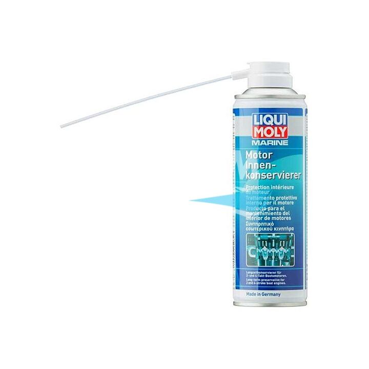 MARINE PROTECTION INTÉRIEURE DU MOTEUR 300ML