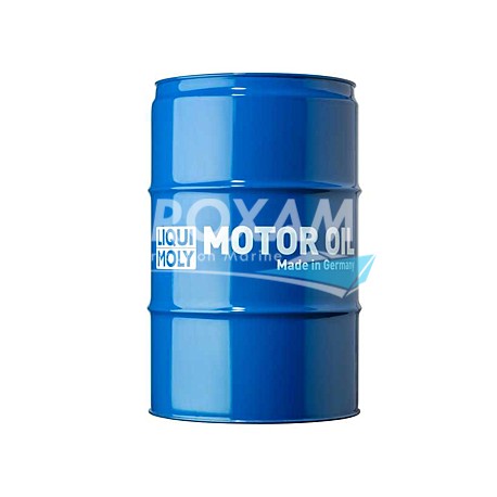 HUILE MOTEUR 10W30 LIQUI MOLY SYNTHETIQUE FUT 60L