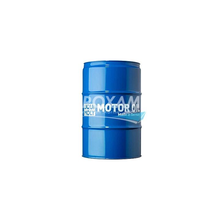 HUILE MOTEUR 10W30 LIQUI MOLY SYNTHETIQUE FUT 60L