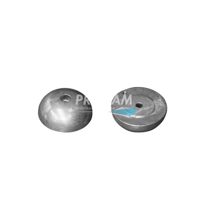 ANODE ZINC - EMBOUT D'HELICE J-PROP Ø79MM