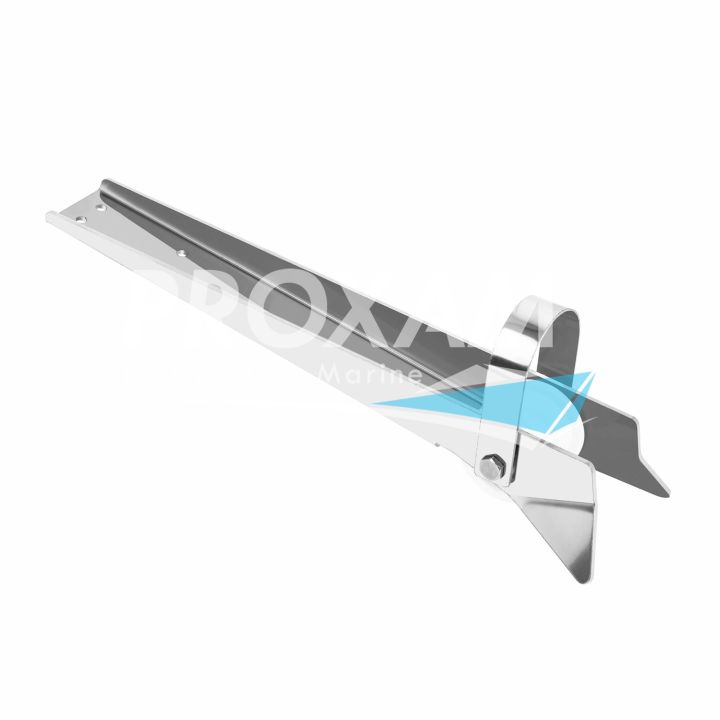 DAVIER FIXE AVEC CHAUMARD - 393x56x110MM