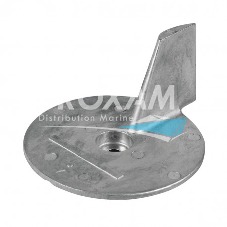 ANODE MAGNESIUM - DERIVE Ø130MM HONDA BF75 A BF130