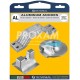 ANODES ALU - KIT YAMAHA 300-350 XP AL