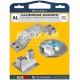 ANODES ALU - KIT YAMAHA 300-350 XP AL