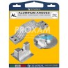 ANODES ALU - KIT YAMAHA 300-350 XP AL